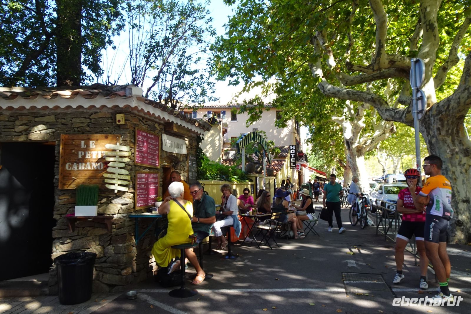 Tag 6 07.10.2023 St. Tropez  