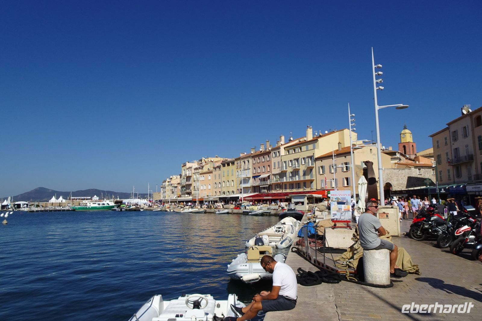 Tag 6 07.10.2023 St. Tropez  