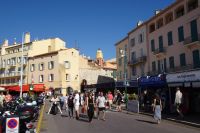 Tag 6 07.10.2023 St. Tropez  