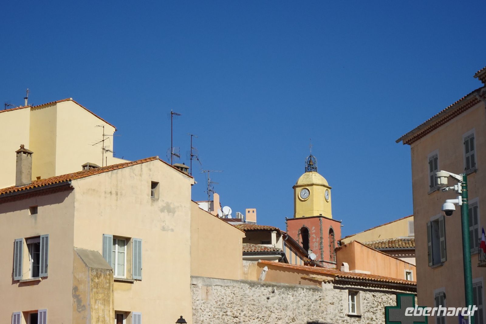 Tag 6 07.10.2023 St. Tropez  