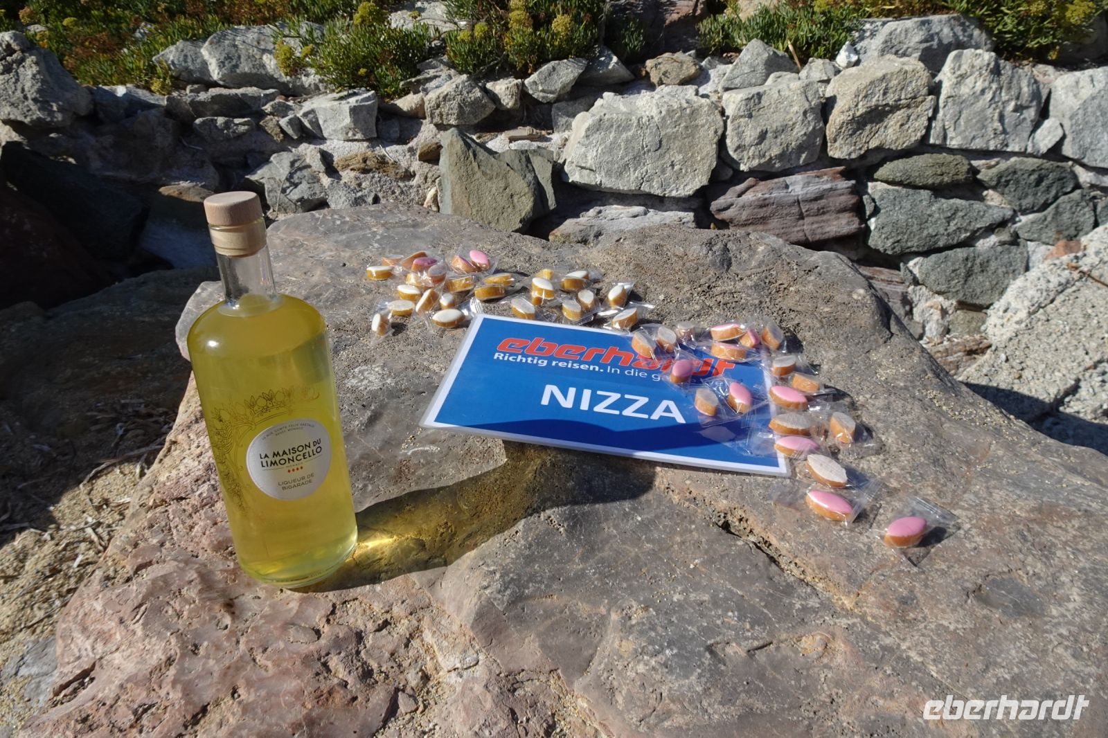 Tag 6 07.10.2023 St. Tropez Abschied vom Meer