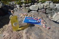 Tag 6 07.10.2023 St. Tropez Abschied vom Meer