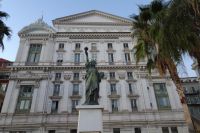 Tag 6 07.10.2023 Nizza, Promenade des anglais