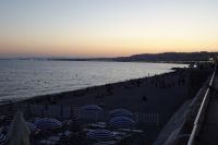 Tag 7 08.10.2023  Nizza, Engelsbucht