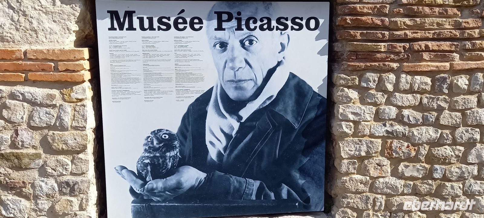 Tag 4 05.10.2023  Antibes, Picasso Museum