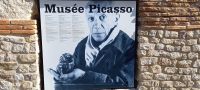 Tag 4 05.10.2023  Antibes, Picasso Museum