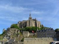 Mont St. Michel - das Wunder des Abendlandes!