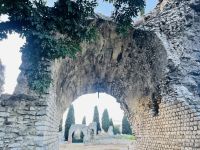 Römische Ruinen in Cimiez