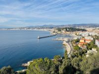 Ausblick vom Mont Boron