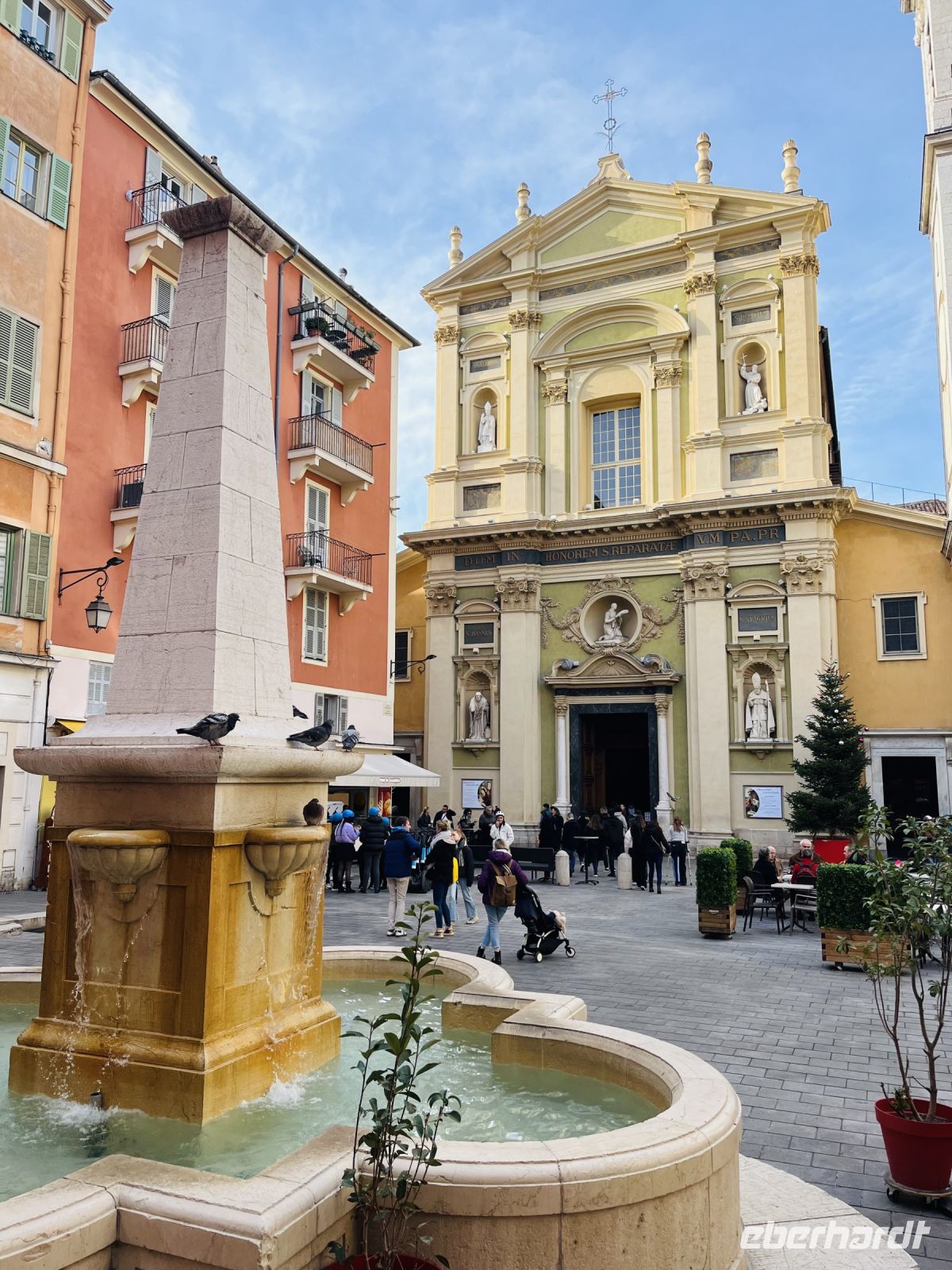 Kathedrale von Nizza
