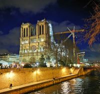 Tag 1, 28.12.2023  Notre Dame