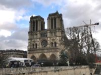 Tag 1, 28.12.2023  Notre Dame
