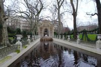 Tag 1, 28.12.2023 Medici Brunnen