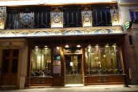 Tag 1, 28.12.2023 Restaurant Bouillon de Racine