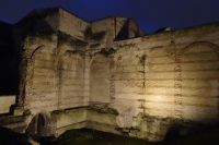 Tag 1, 28.12.2023 Entdeckungsspaziergang, römische Thermenanlage