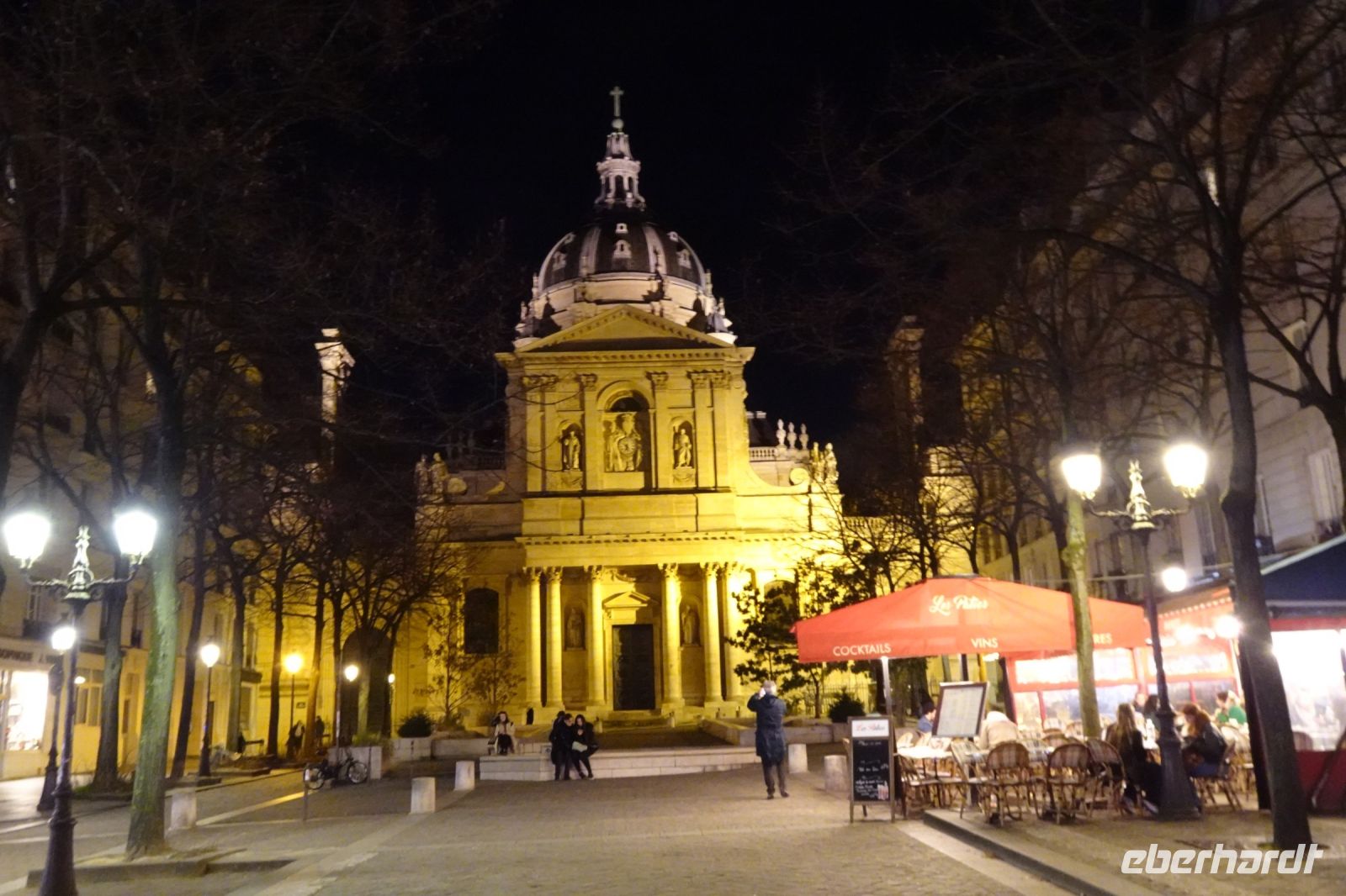 Tag 1, 28.12.2023 La Sorbonne