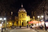 Tag 1, 28.12.2023 La Sorbonne