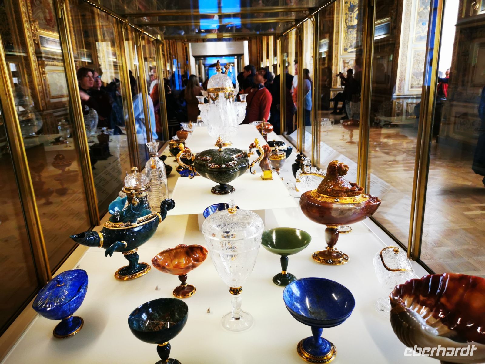 Tag 2, 29.12.2023  Museumsbesuch im Louvre