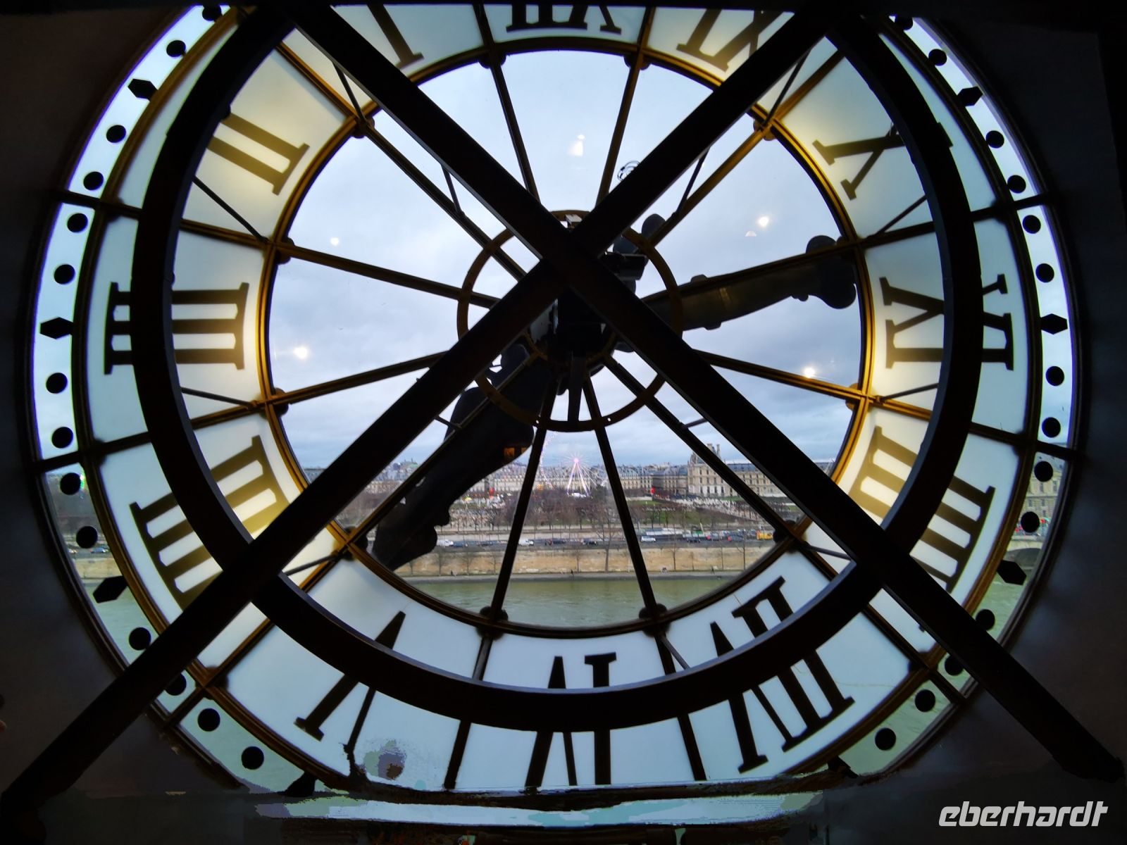 Tag 2, 29.12.2023  Museumsbesuch im Musée d´Orsay