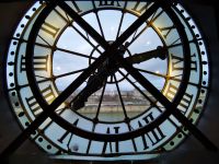 Tag 2, 29.12.2023  Museumsbesuch im Musée d´Orsay