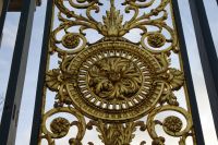 Tag 2, 29.12.2023 Prunktor an den Tuilerien, Detail