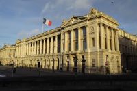 Tag 2, 29.12.2023 Marineministerium an der Place de la Concorde