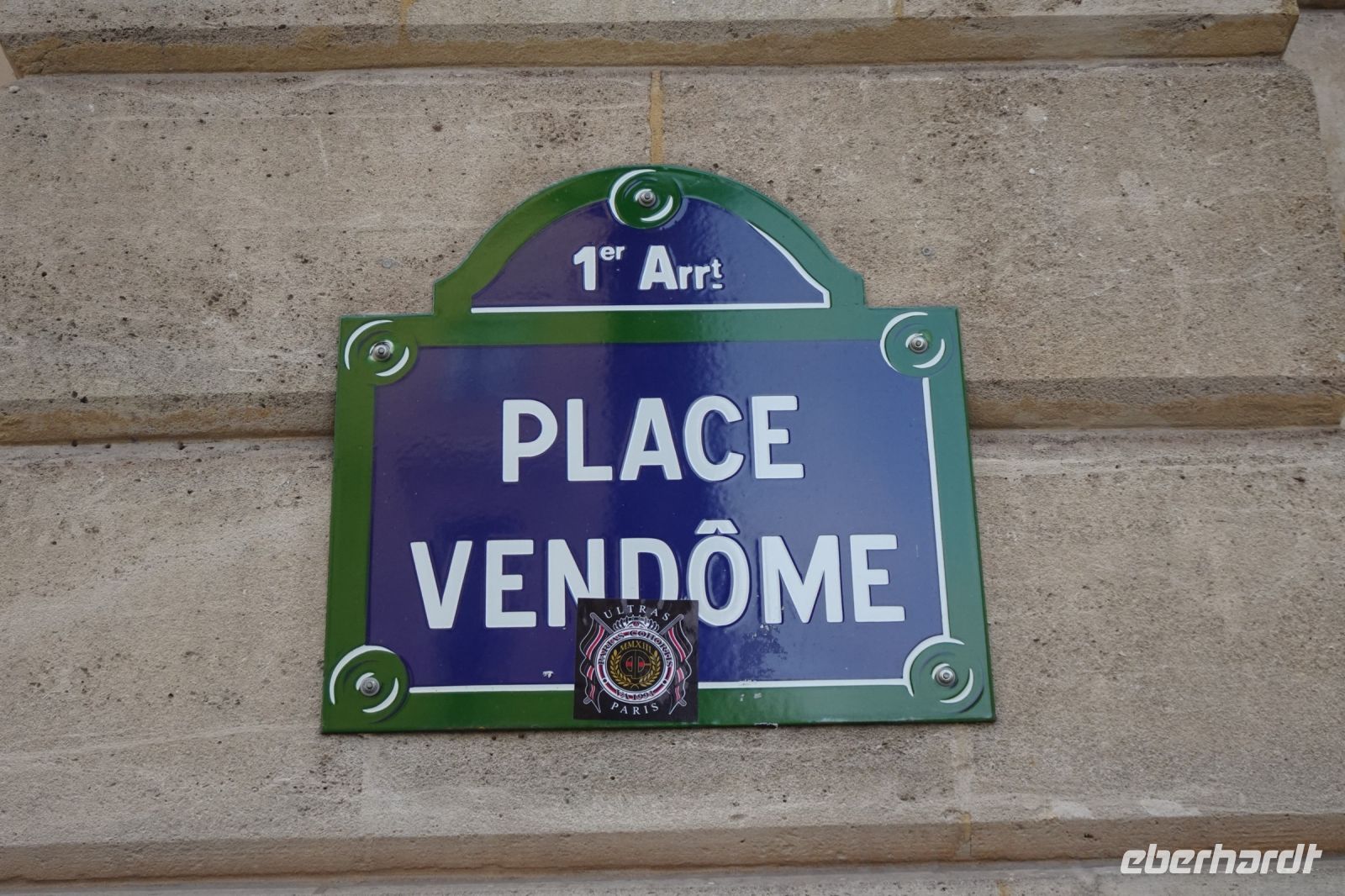 Tag 2, 29.12.2023 Straßenschild