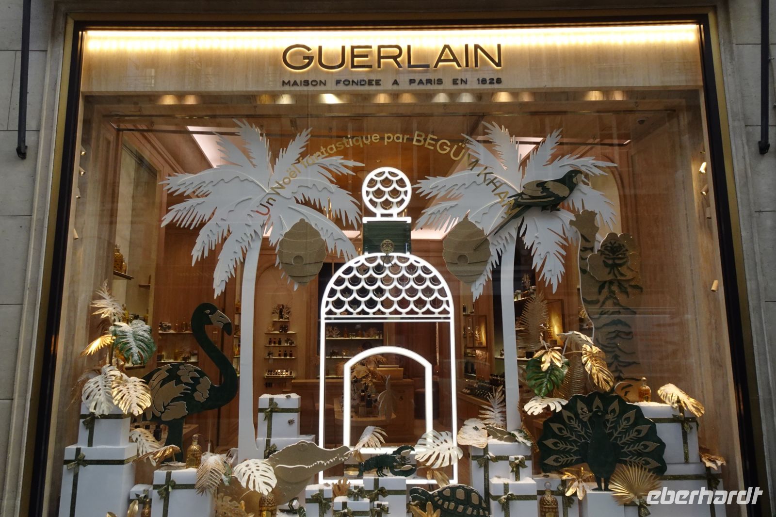 Tag 2, 29.12.2023 Schaufenster