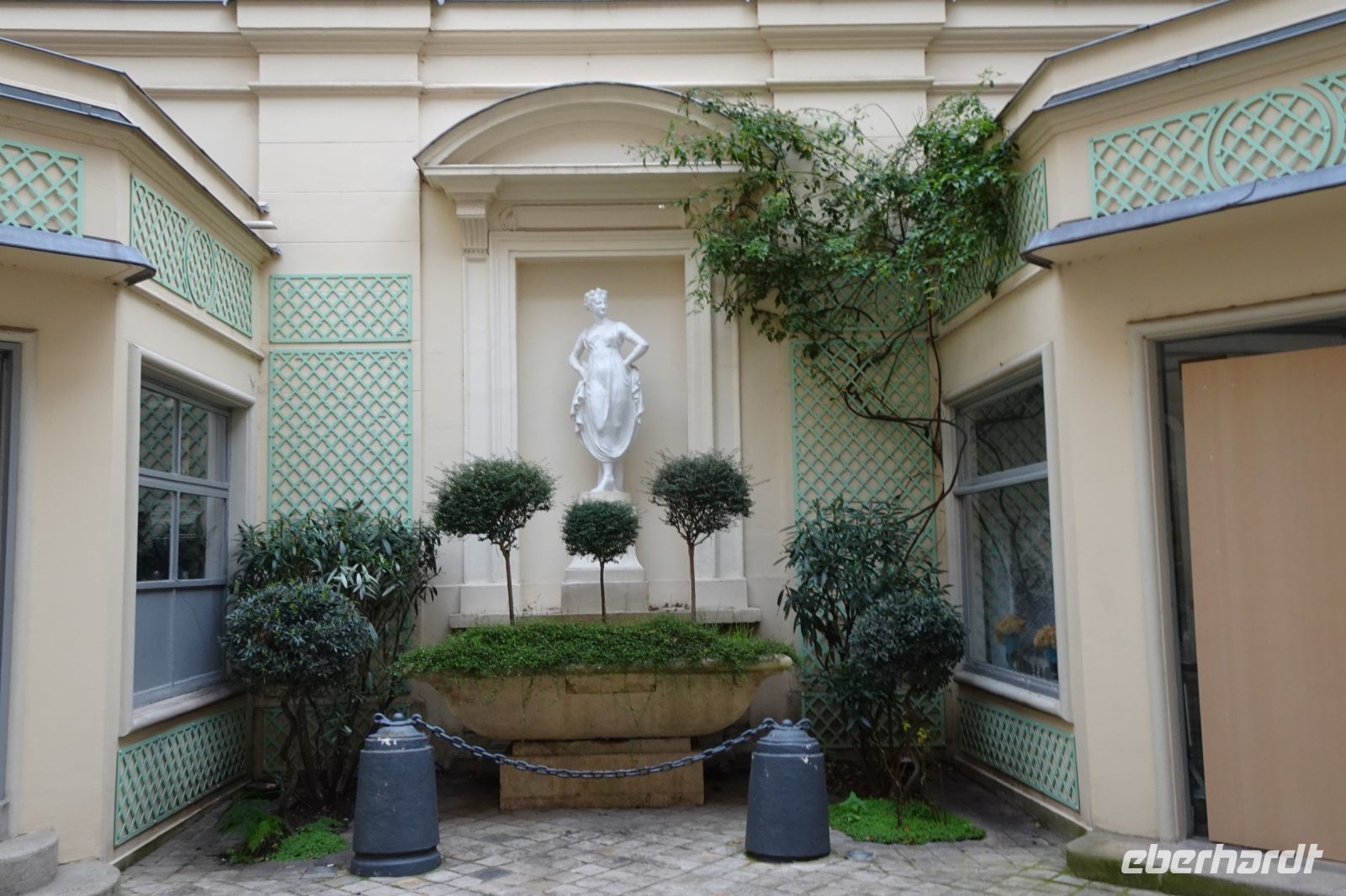 Tag 2, 29.12.2023 Hinterhof