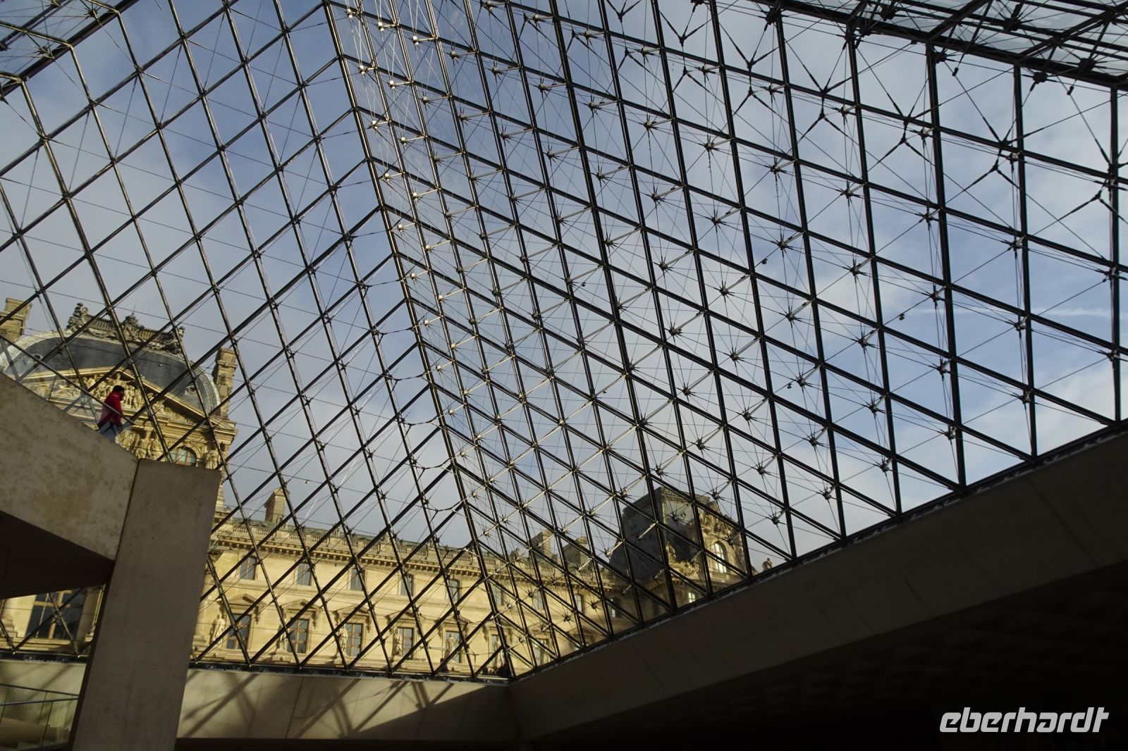 Tag 2, 29.12.2023 Im Louvre