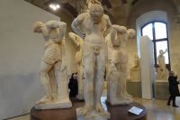 Tag 2, 29.12.2023  Museumsbesuch im Louvre