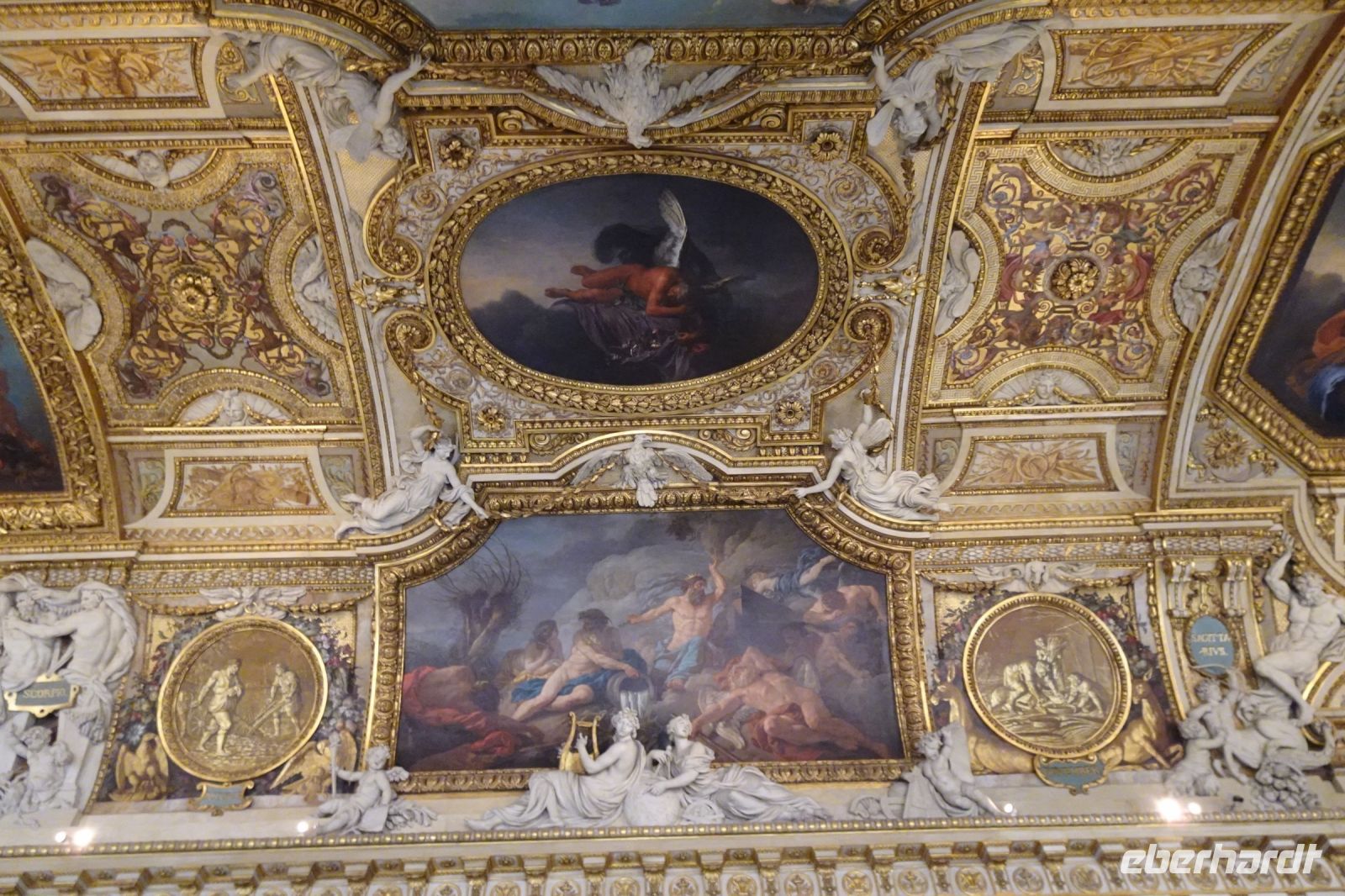 Tag 2, 29.12.2023  Museumsbesuch im Louvre