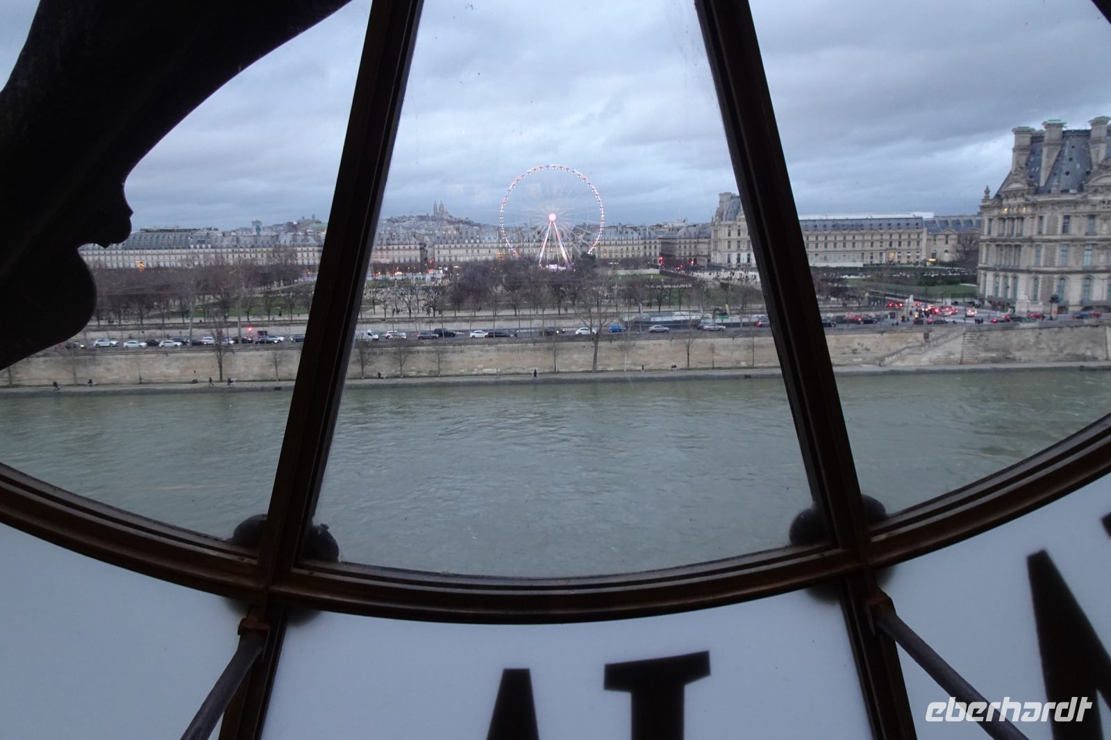 Tag 2, 29.12.2023 im Musée d´Orsay