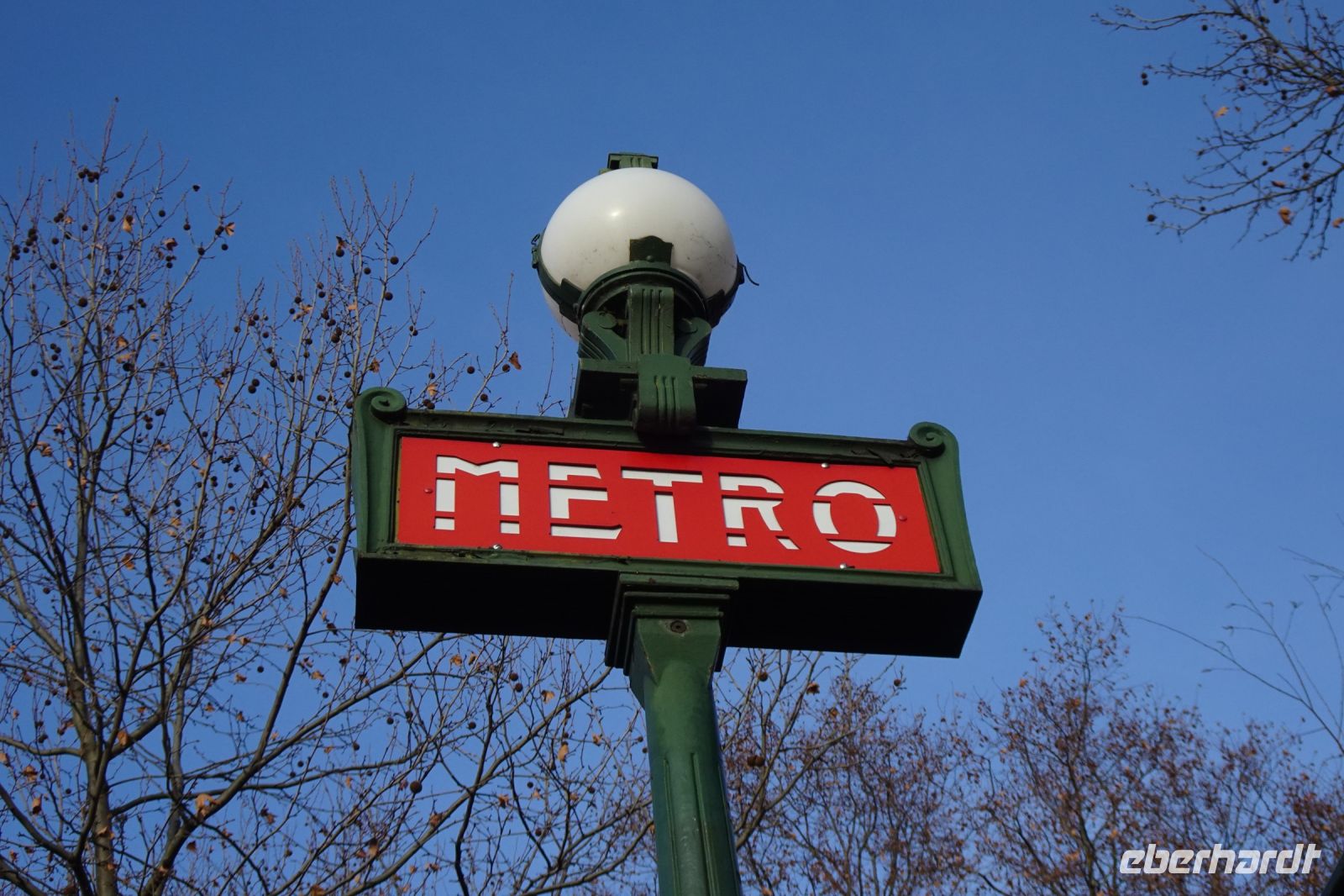 Tag 3, 30.12.2023 Métro