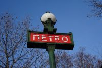 Tag 3, 30.12.2023 Métro