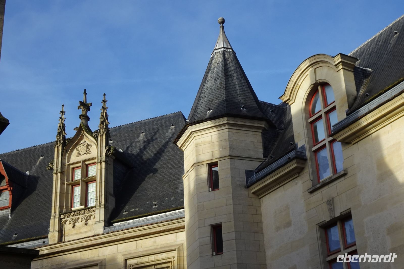 Tag 3, 30.12.2023 Hôtel de Sens