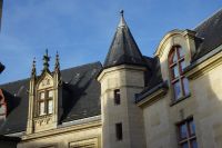 Tag 3, 30.12.2023 Hôtel de Sens