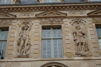 Tag 3, 30.12.2023 Hôtel Sully, Detail