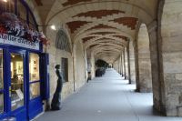 Tag 3, 30.12.2023 Passage an der Place des Vosges