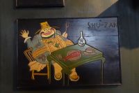 Tag 3, 30.12.2023 Im Musée Victor Hugo, Detail 