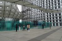 Tag 3, 30.12.2023 Ausflug nach La Défense