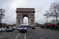 Tag 3, 30.12.2023 Die Polizei schafft Ordnung