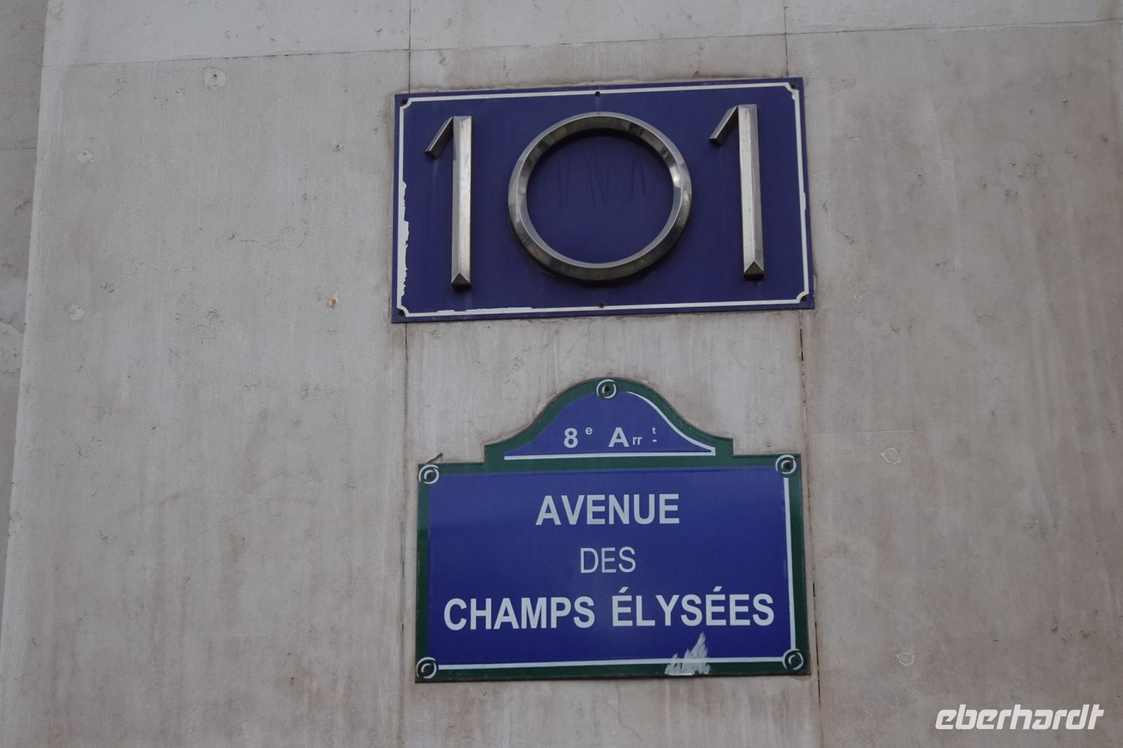 Tag 3, 30.12.2023 Gute Adresse: Louis Vuitton