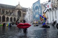 Tag 3, 30.12.2023 Strawinsky Brunnen