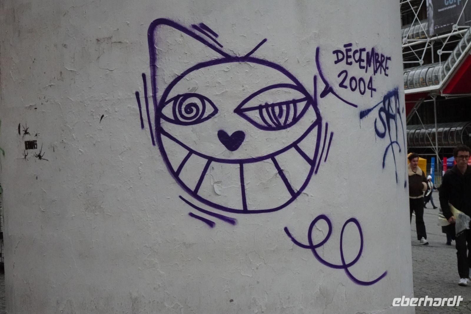 Tag 3, 30.12.2023 Streetart