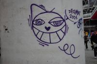 Tag 3, 30.12.2023 Streetart