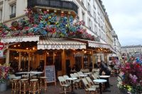 Tag 3, 30.12.2023 Spaziergang im ehemaligen Marktviertel Les Halles