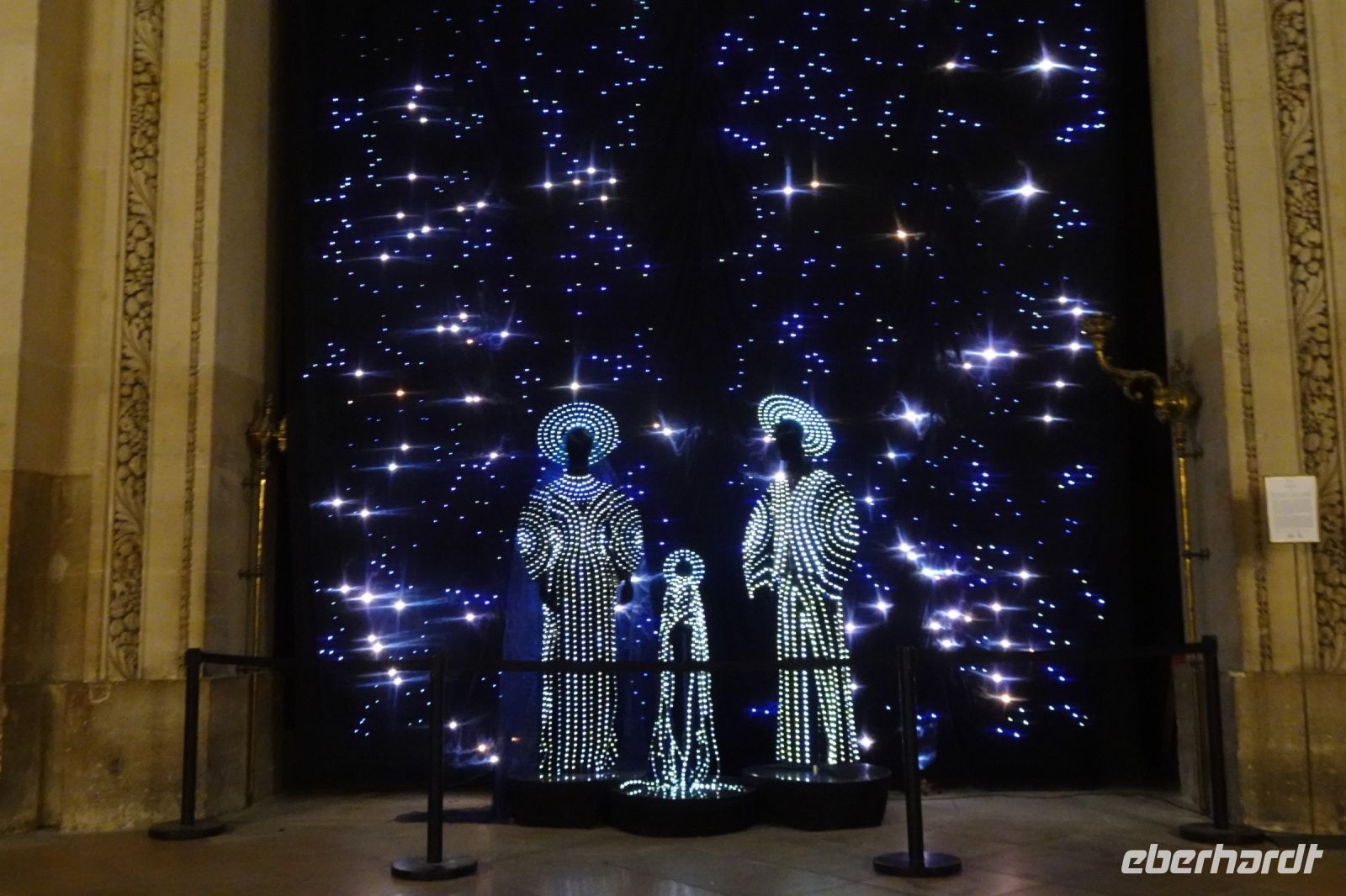 Tag 3, 30.12.2023 Kunst in der Kirche