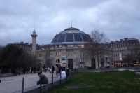 Tag 3, 30.12.2023 La Bourse