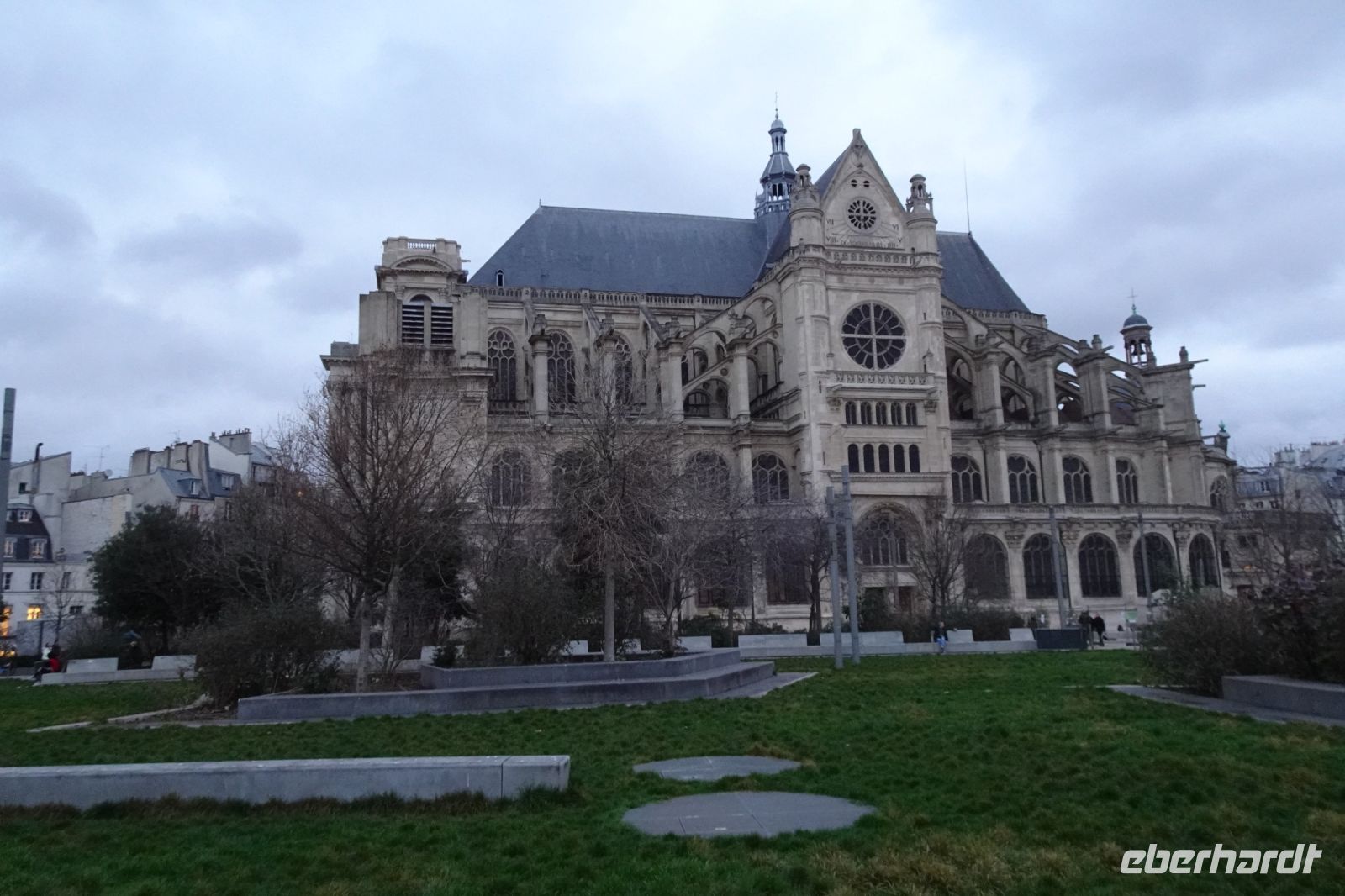 Tag 3, 30.12.2023 St Eustache